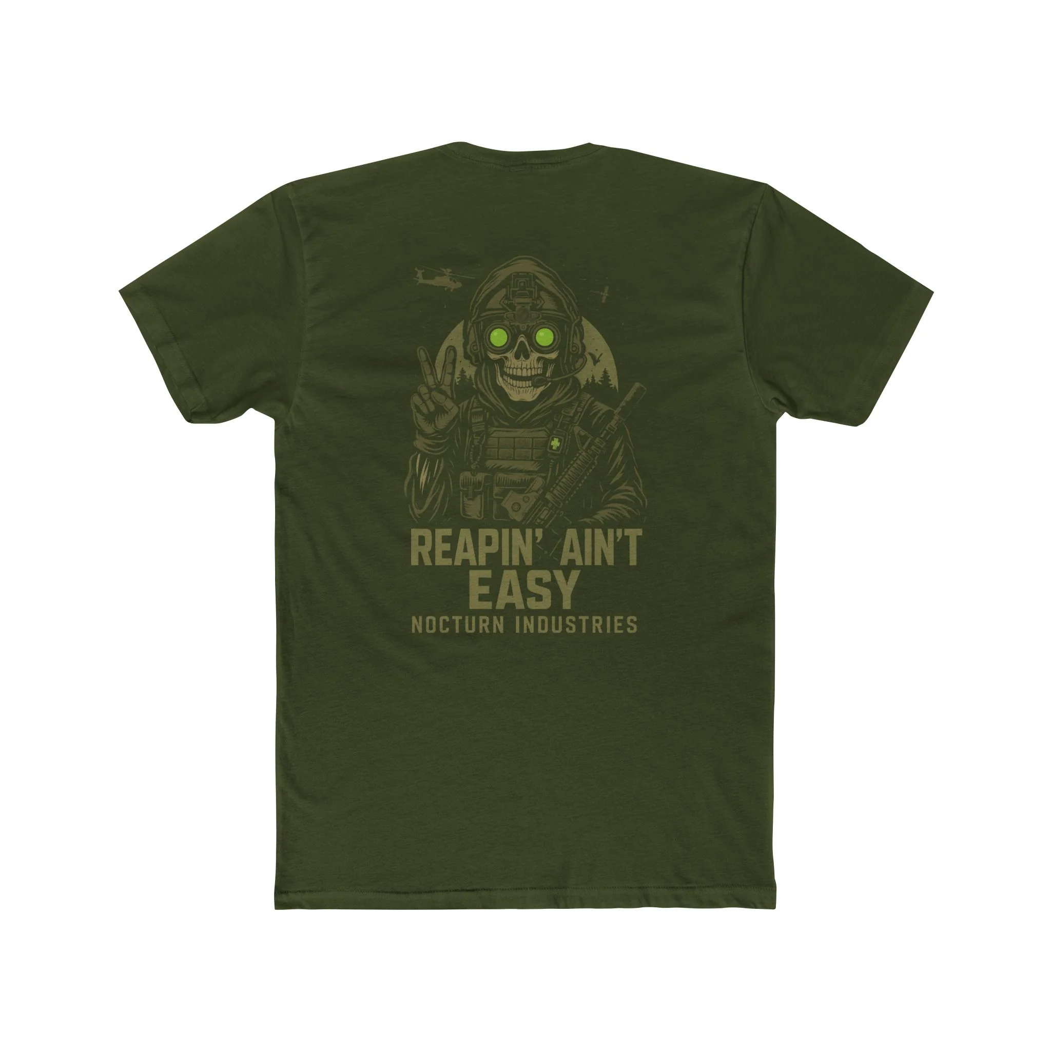Reapin Aint Easy Shirt - Image 11