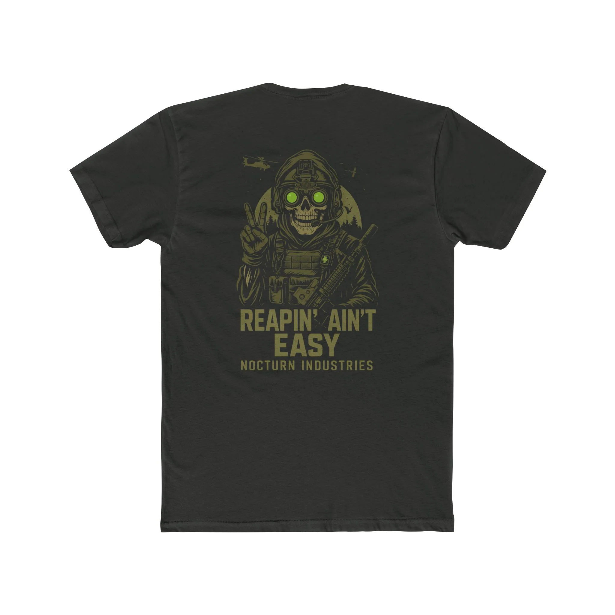Reapin Aint Easy Shirt - Image 12