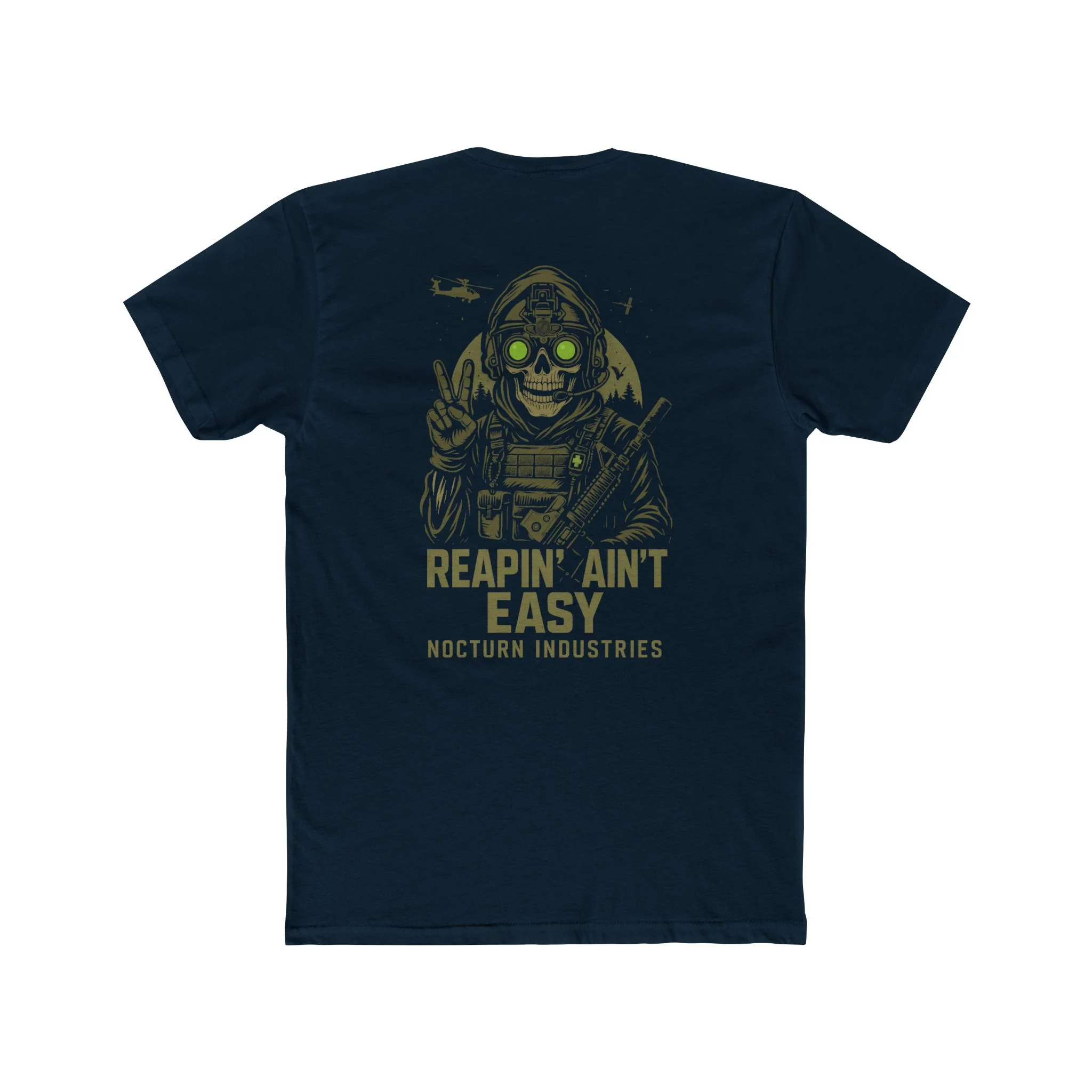 Reapin Aint Easy Shirt - Image 13