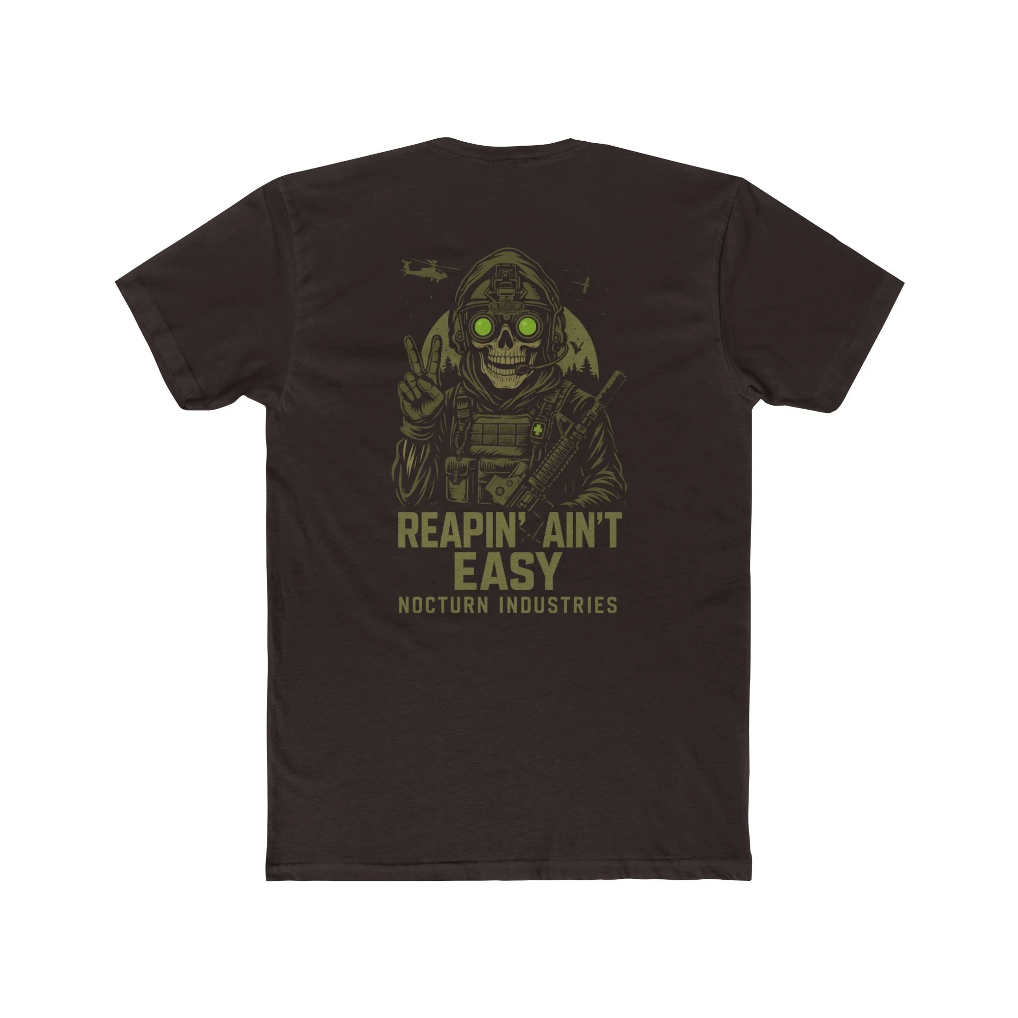 Reapin Aint Easy Shirt - Image 4