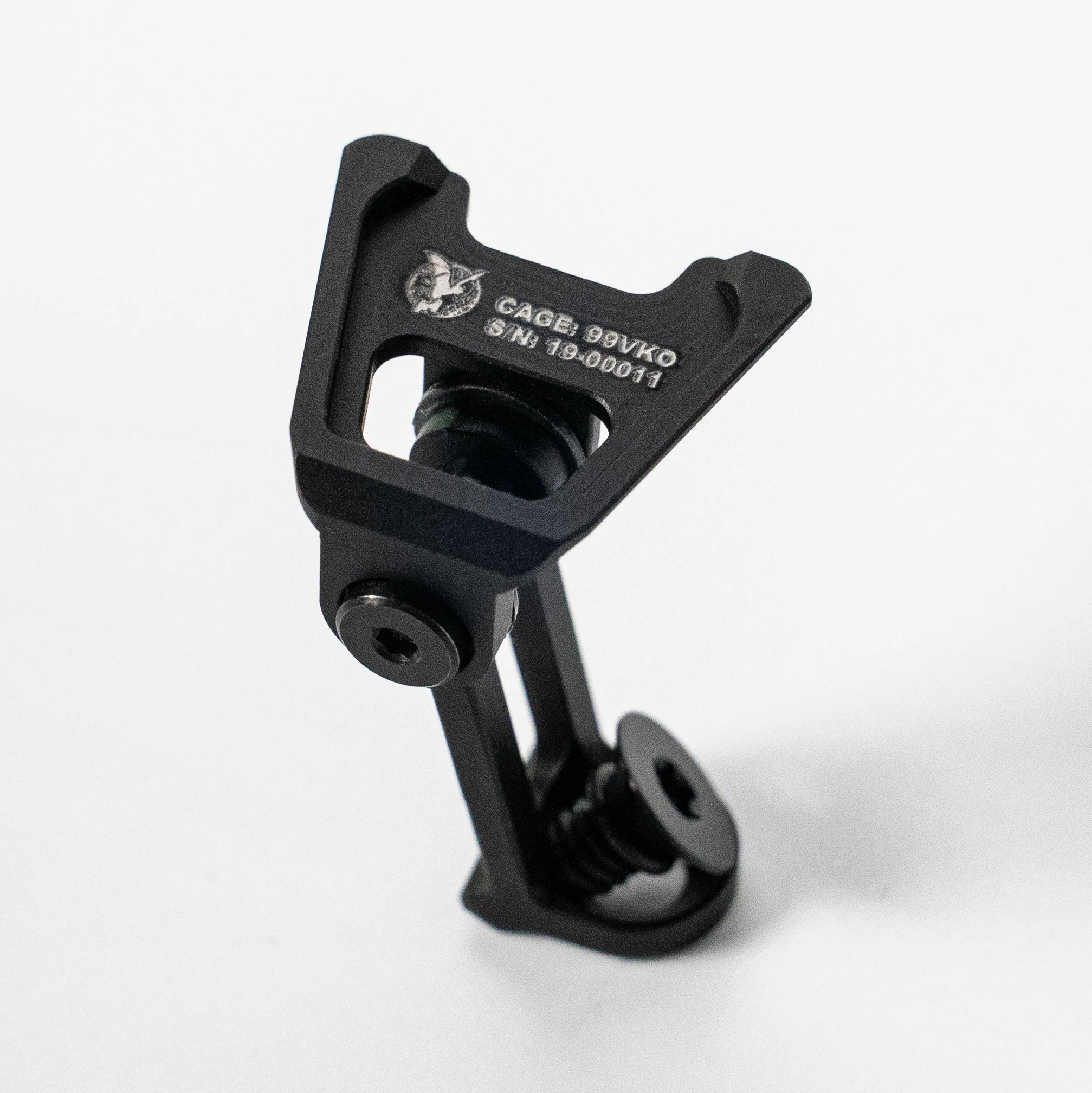 Rugged J-Arm Night Vision Mount