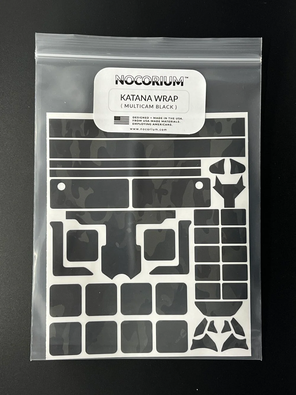UANVB "Katana" Nocorium™ Wrap *GEN 2* - Image 3