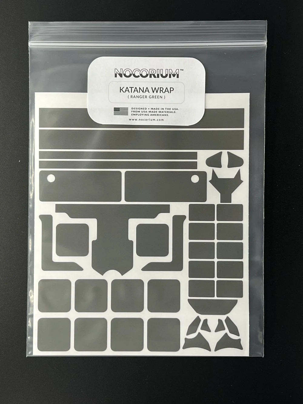 UANVB "Katana" Nocorium™ Wrap *GEN 2* - Image 4