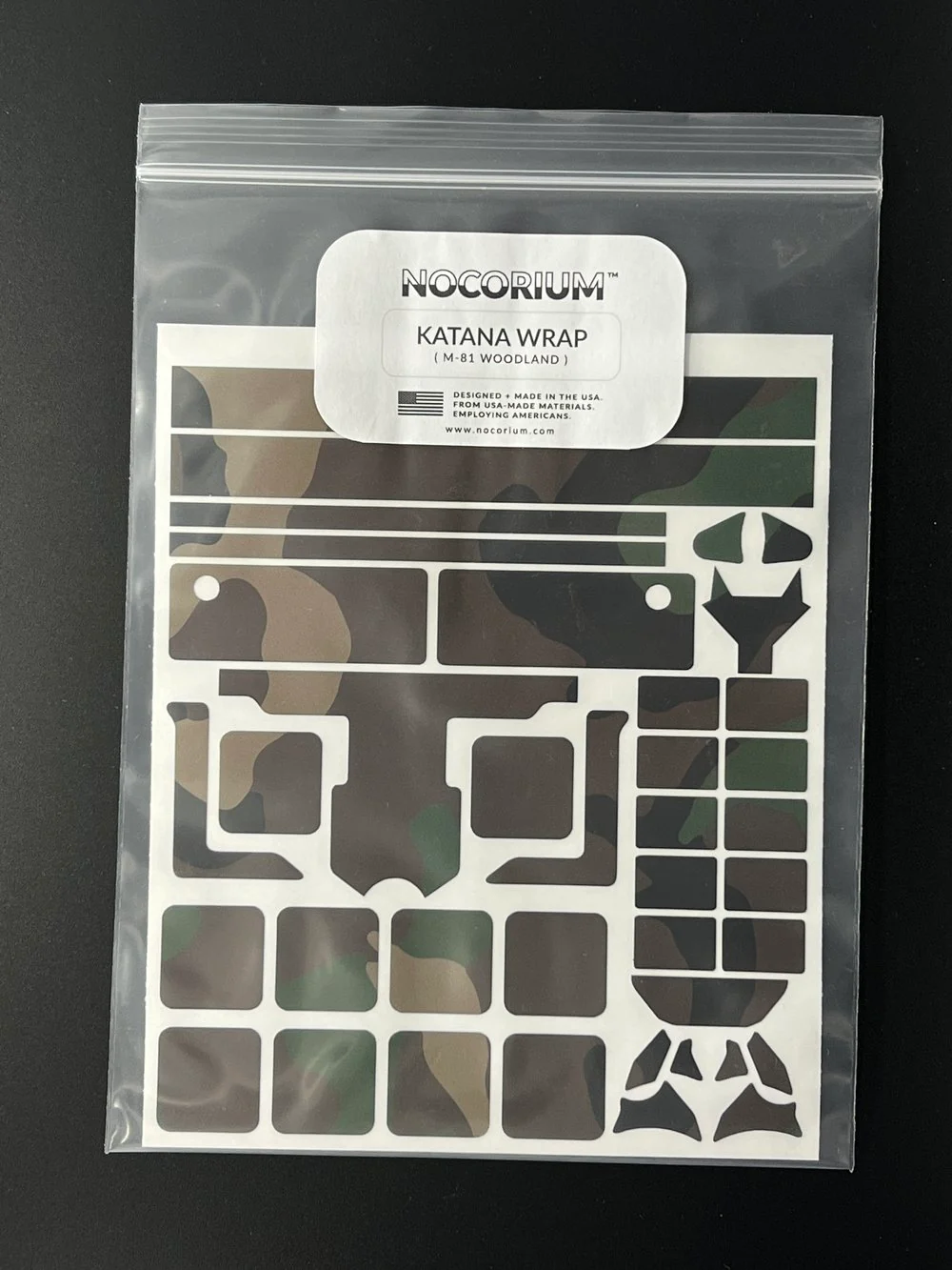 UANVB "Katana" Nocorium™ Wrap *GEN 2* - Image 5