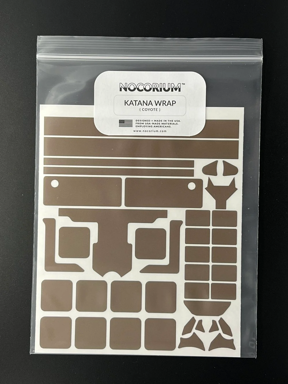 UANVB "Katana" Nocorium™ Wrap *GEN 2* - Image 6