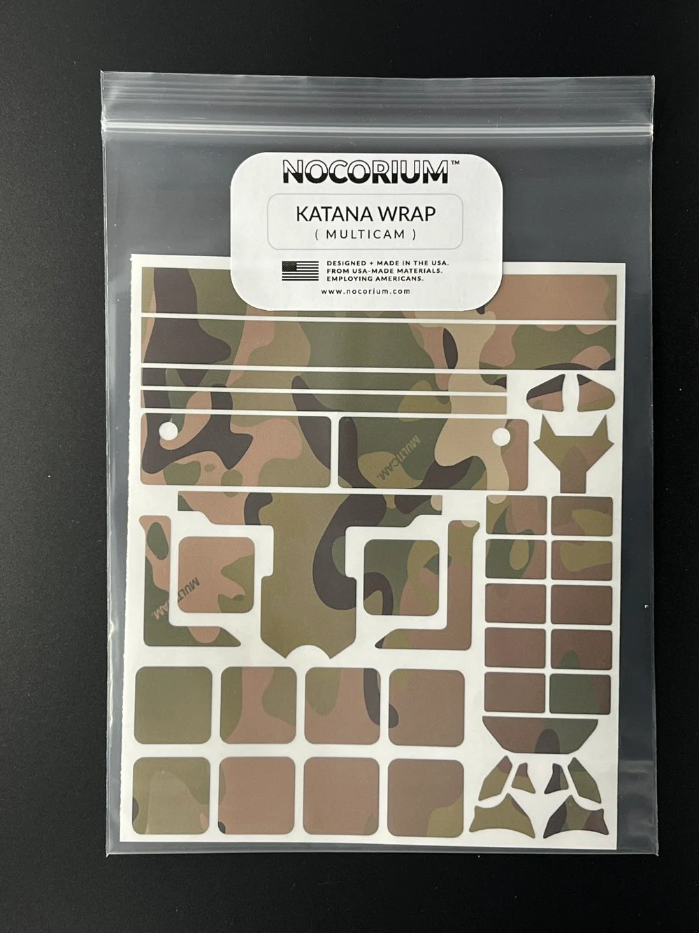 UANVB "Katana" Nocorium™ Wrap *GEN 2* - Image 7