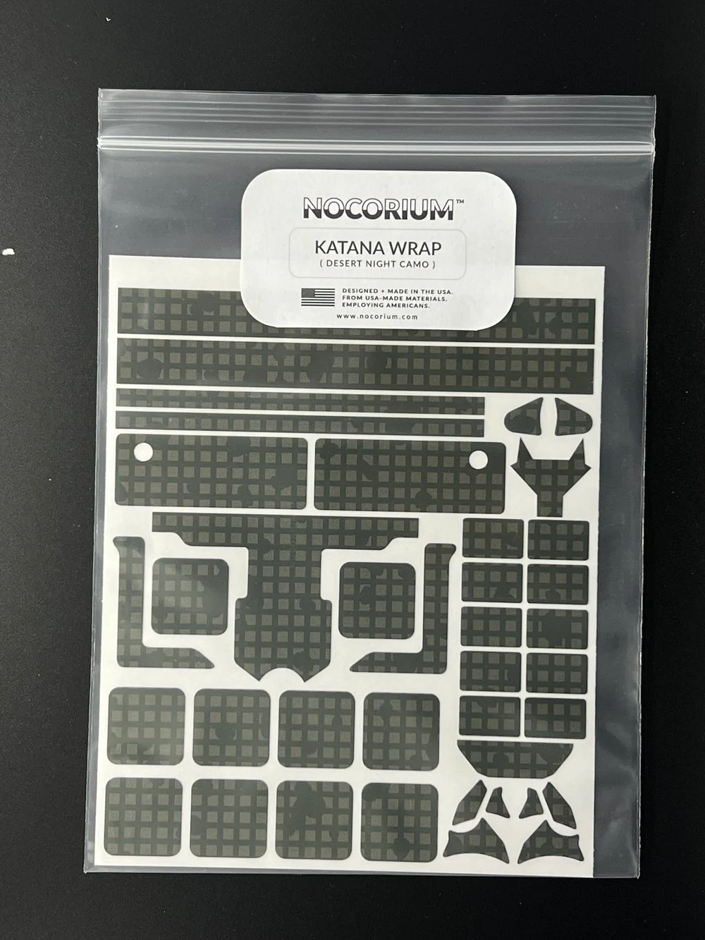 UANVB "Katana" Nocorium™ Wrap *GEN 2* - Image 8