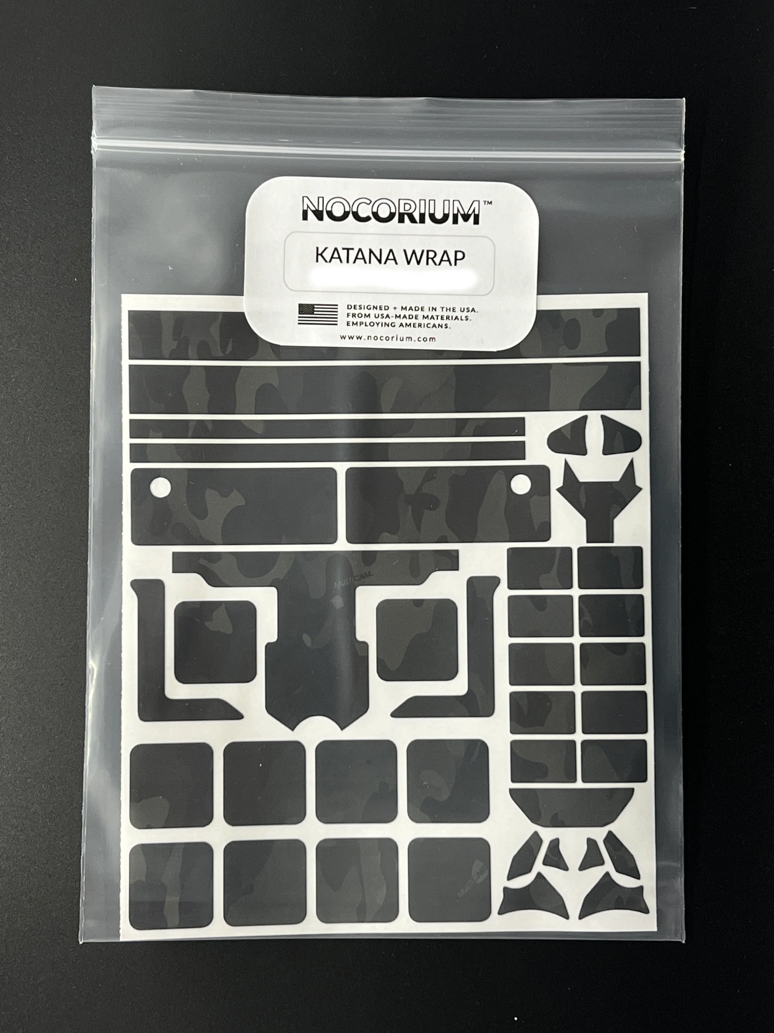 UANVB "Katana" Nocorium™ Wrap *GEN 2* - Image 9