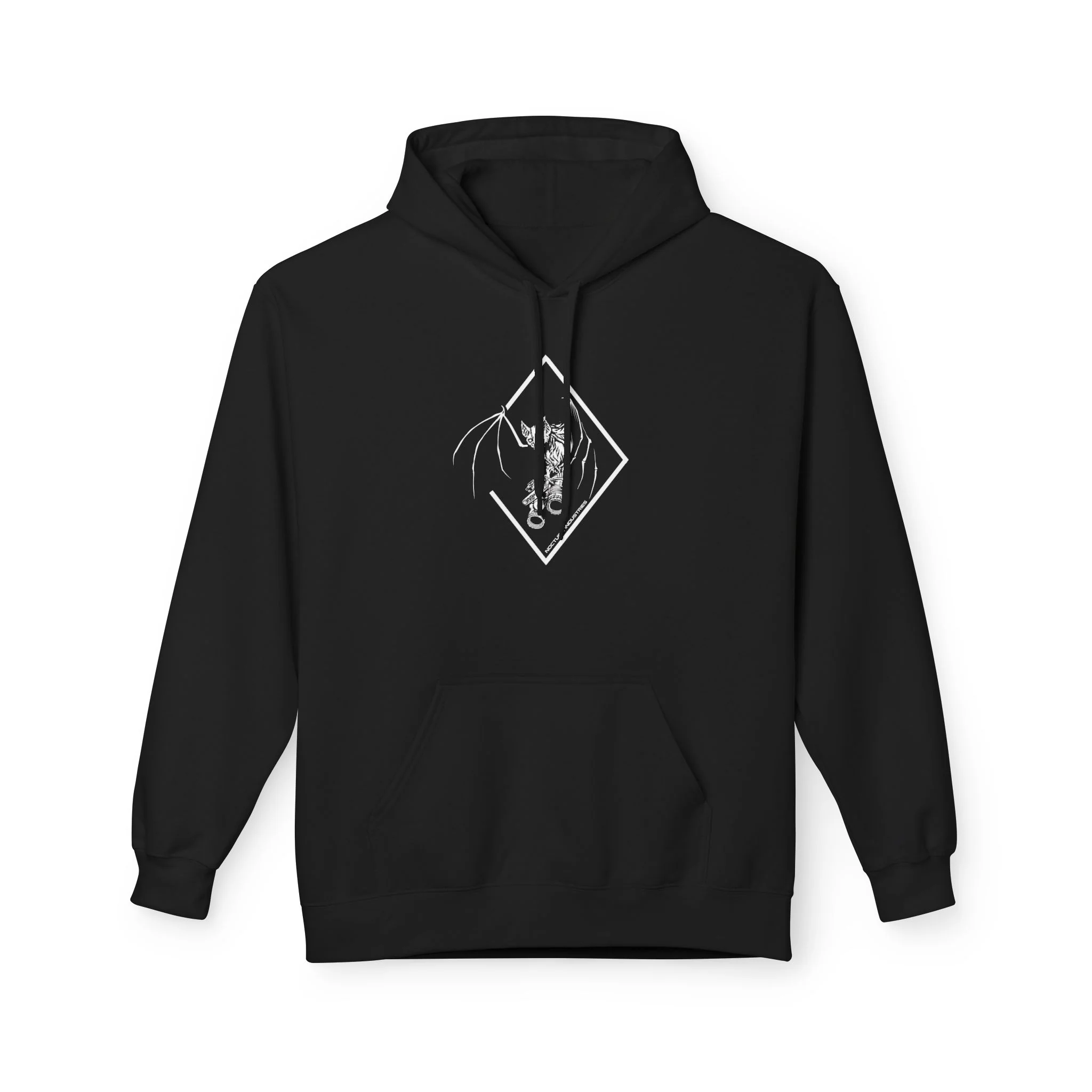 Manticore Bat Hoodie - Image 2